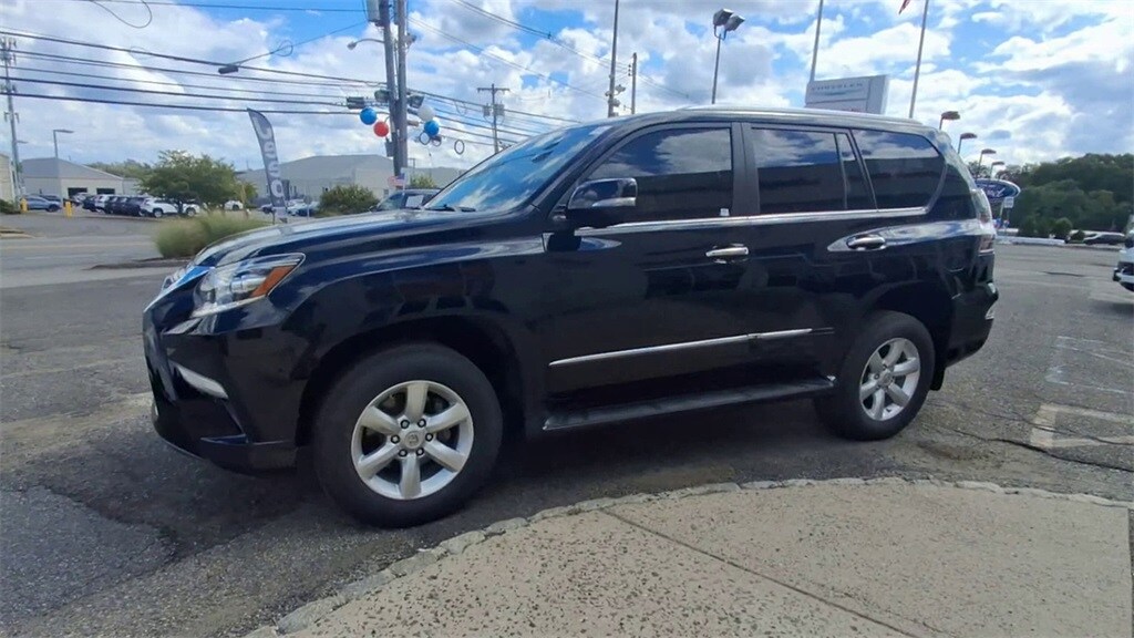 2018 Lexus GX 460 photo 4