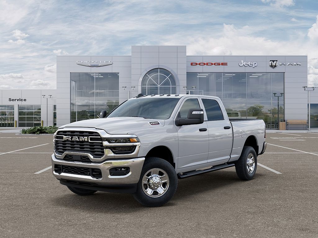 2026 RAM 2500 Tradesman 4X4 Crew Cab SWB's photo