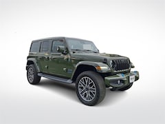 2024 Jeep Wrangler High Altitude 4xe SUV For Sale in East Hanover, NJ