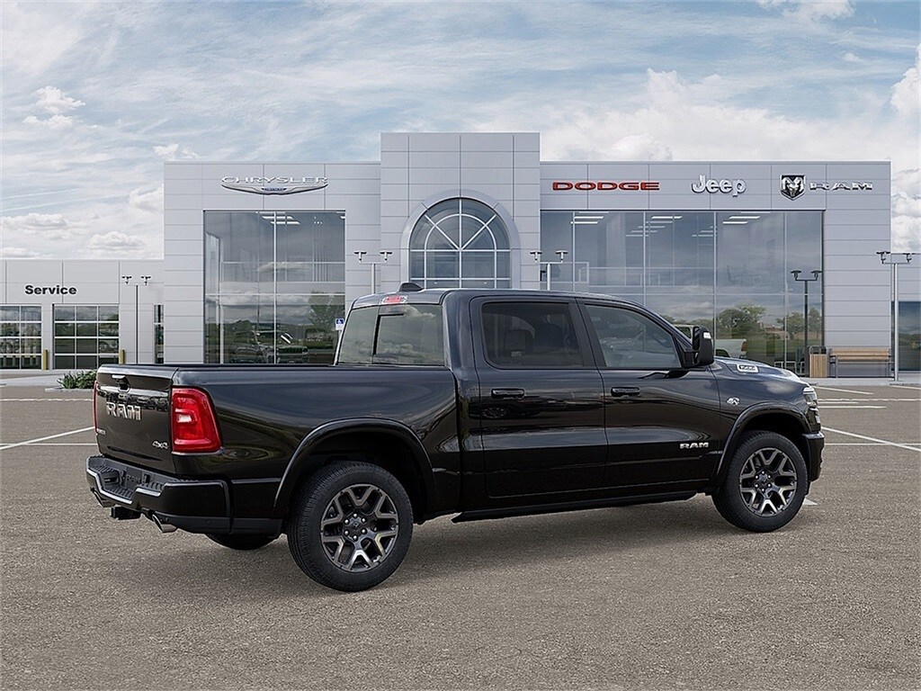 New 2026 Ram 1500 Laramie Truck
