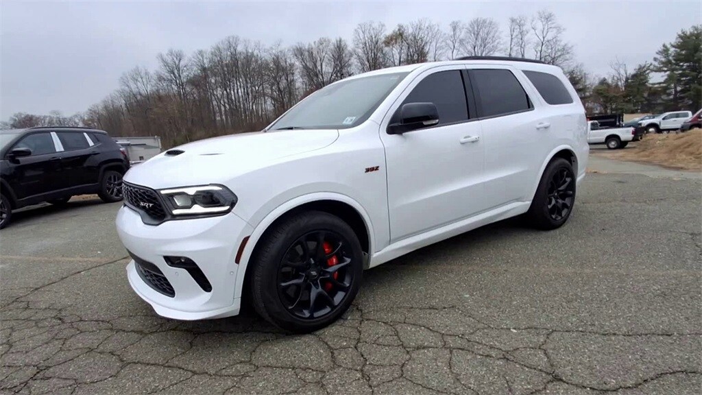 2023 Dodge Durango SRT 392 photo 4