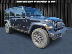 2025 Jeep Wrangler Sport S SUV