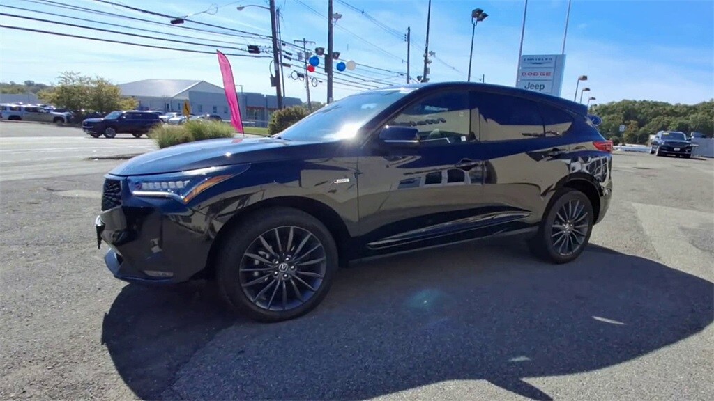 2023 Acura RDX A-Spec Advance photo 4