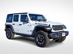 2025 Jeep Wrangler Rubicon 4xe SUV For Sale in East Hanover, NJ
