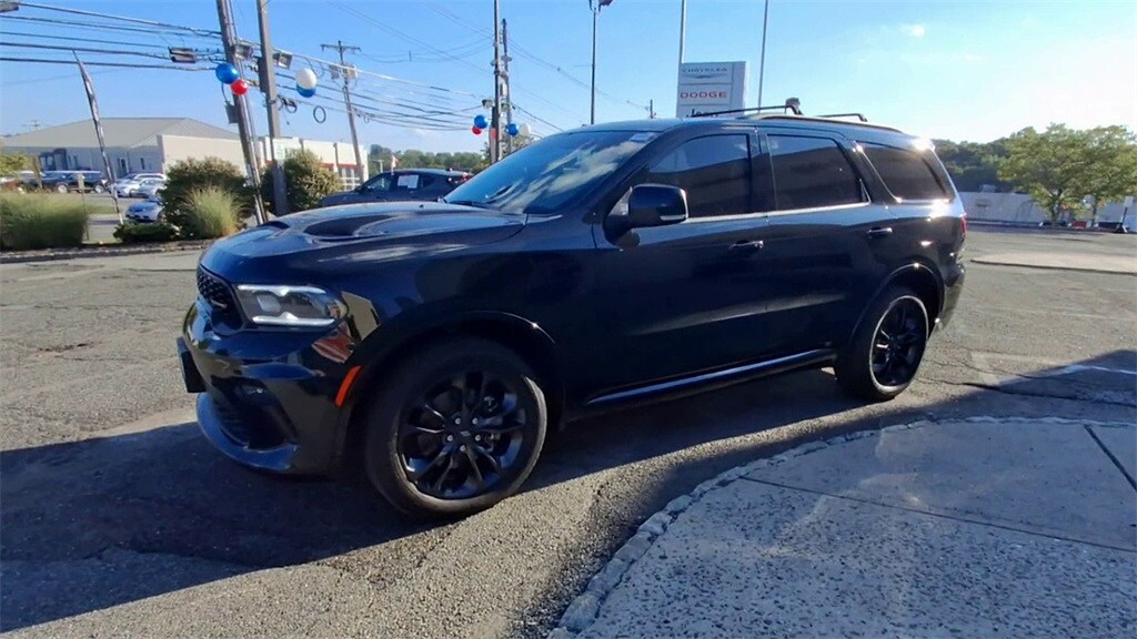 2022 Dodge Durango GT Plus photo 4