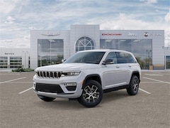 2025 Jeep Grand Cherokee Limited SUV