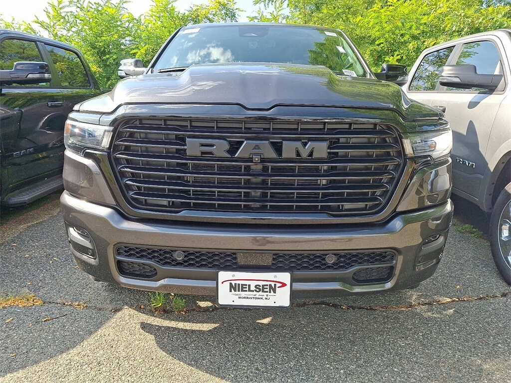 2026 Ram 1500 Laramie photo 2