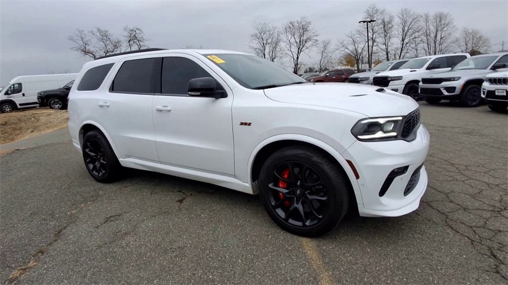 2023 Dodge Durango SRT 392 photo 2