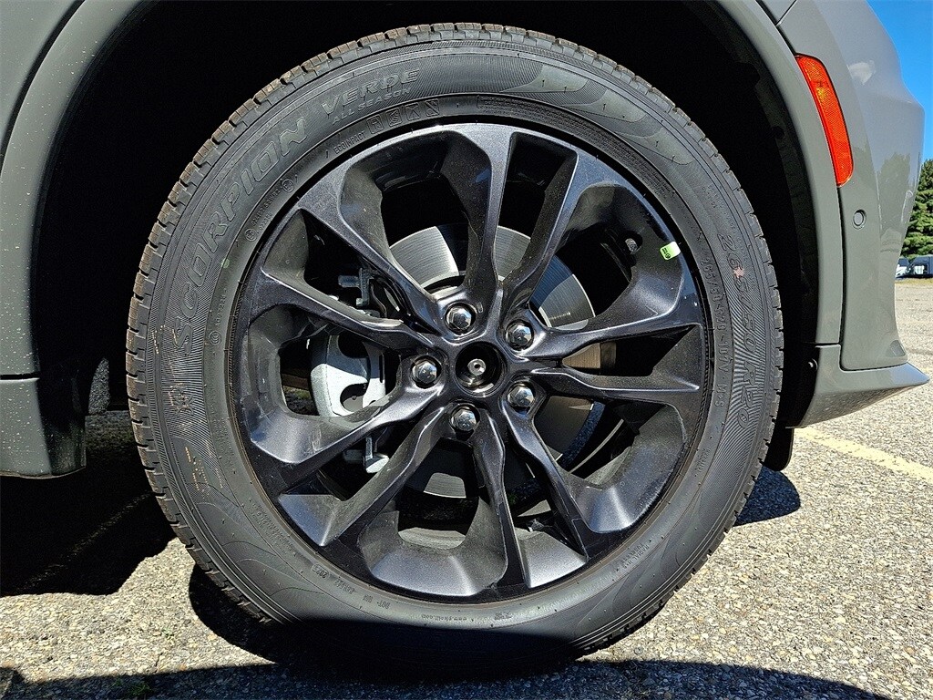2026 Dodge Durango GT Plus photo 2