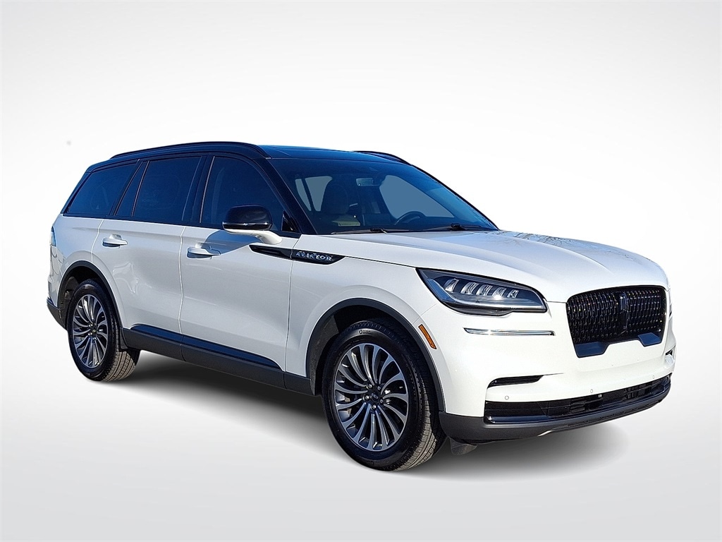 Used 2024 Lincoln Aviator Premiere SUV