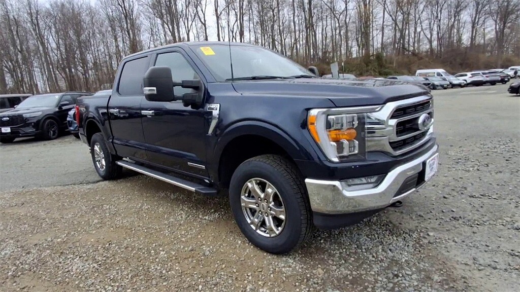 2022 Ford F-150 XLT photo 2