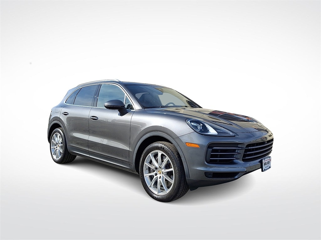 Used 2023 Porsche Cayenne Platinum Edition SUV