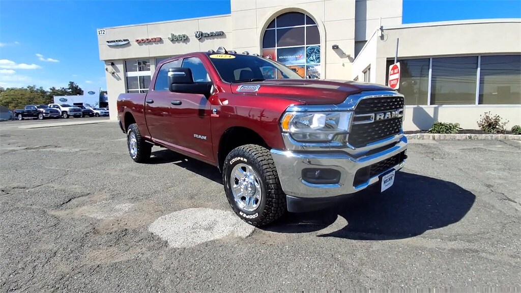 2024 Ram 2500 Big Horn photo 2