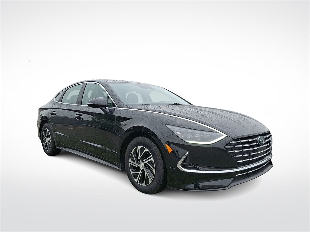 2023 Hyundai Sonata Hybrid Sedan 