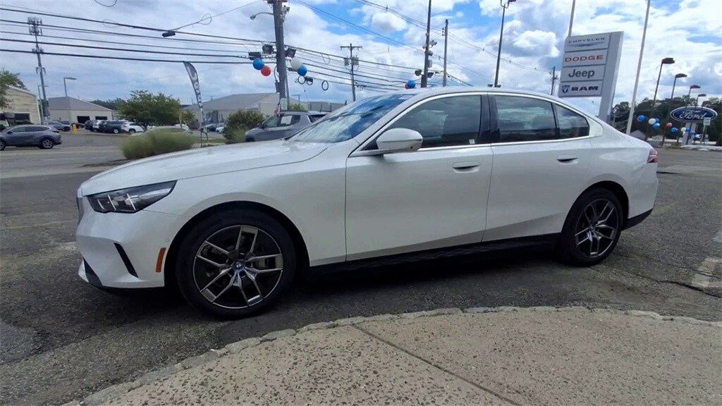 2025 Bmw i5 xDrive40 photo 4