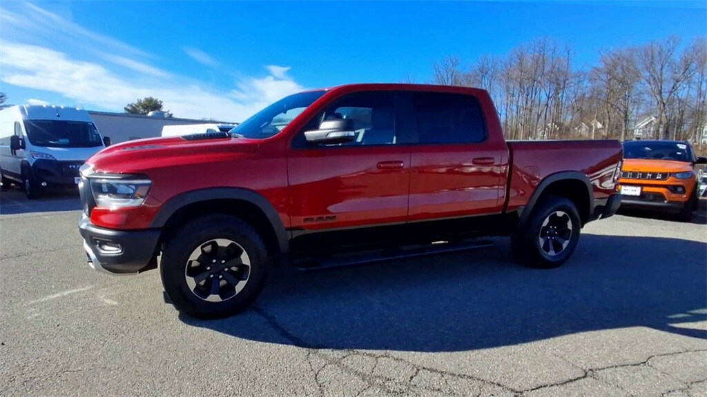 2019 Ram 1500 Rebel photo 4