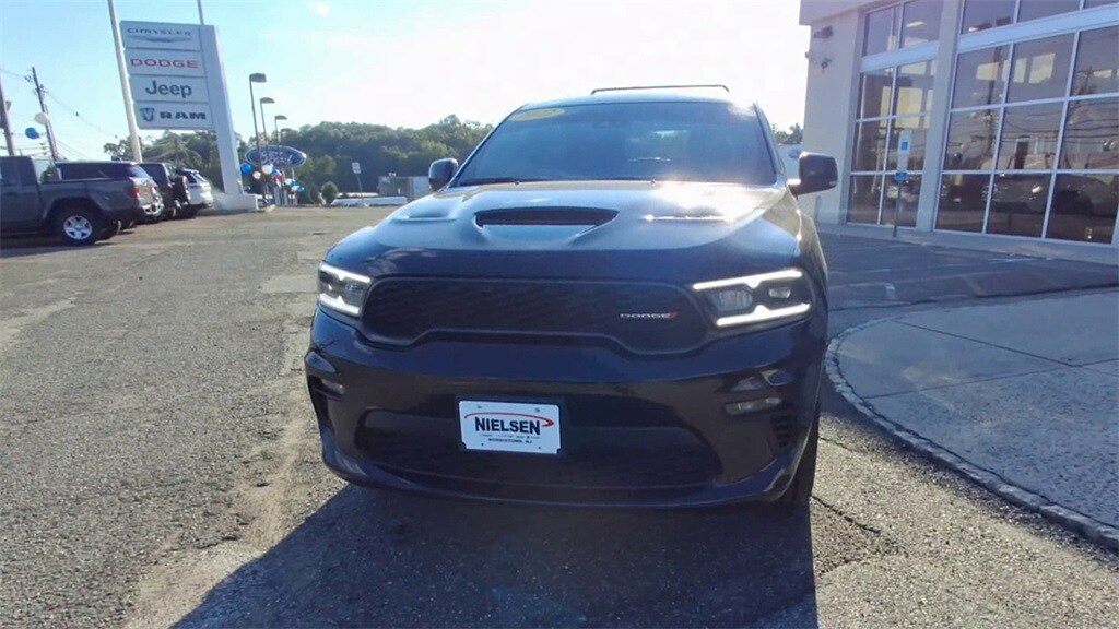 2022 Dodge Durango GT Plus photo 3