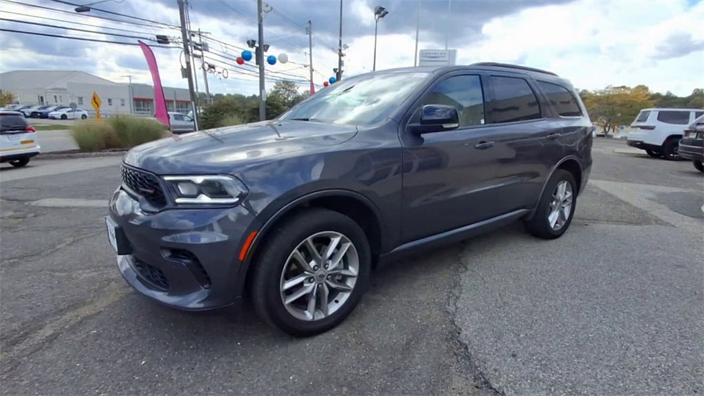 Certified 2024 Dodge Durango GT SUV