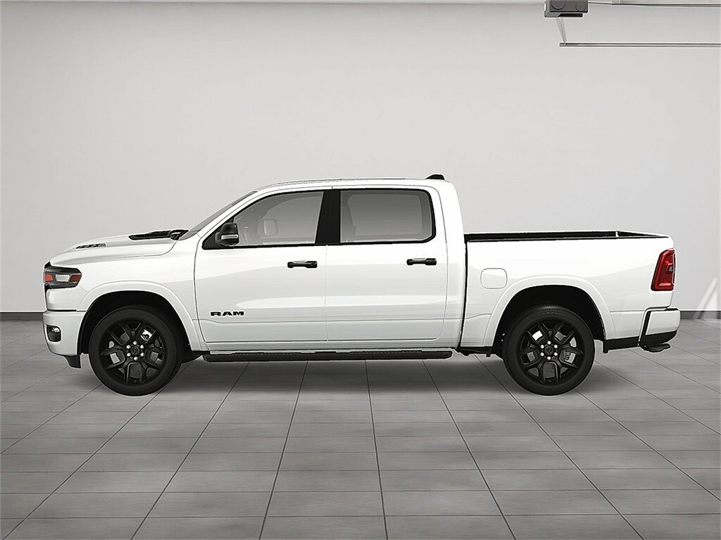 2025 Ram 1500 Laramie photo 3
