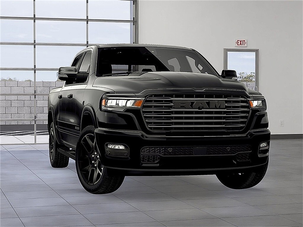 2026 Ram 1500 Laramie photo 3
