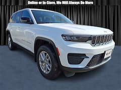 2025 Jeep Grand Cherokee Laredo SUV