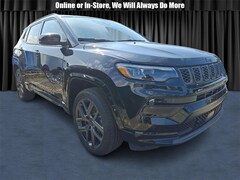 2025 Jeep Compass Limited SUV