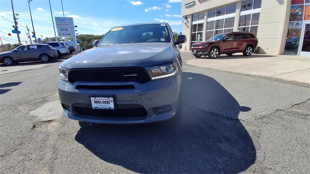 2020 Dodge Durango GT Plus photo 2