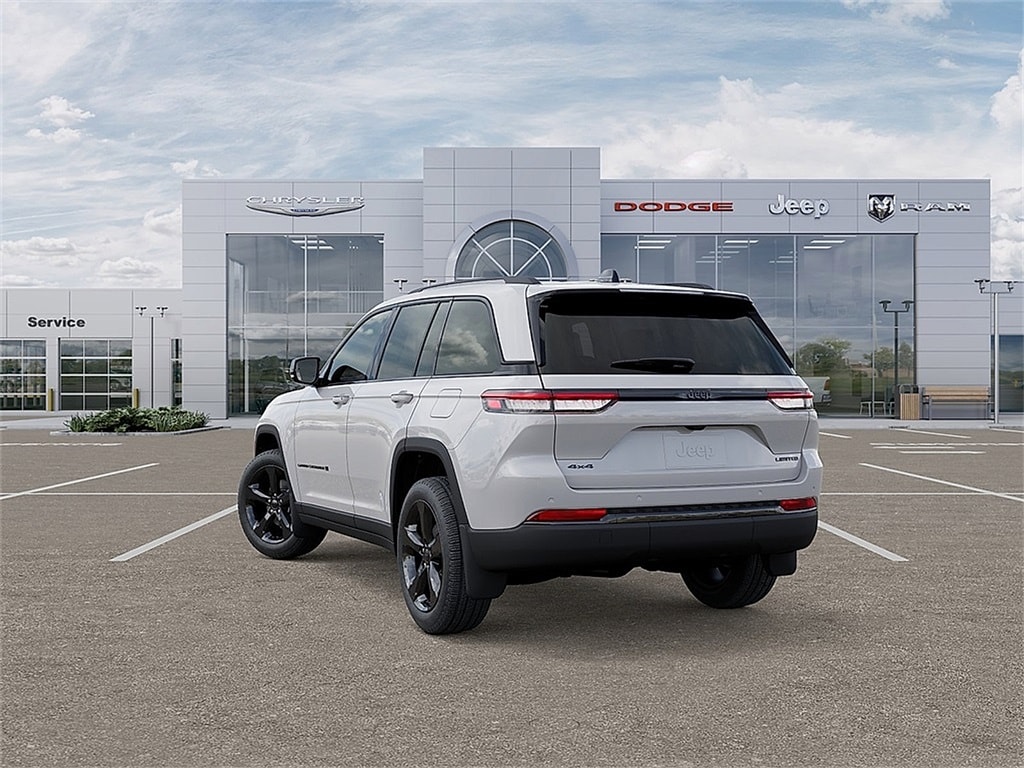 New 2025 Jeep Grand Cherokee Limited SUV