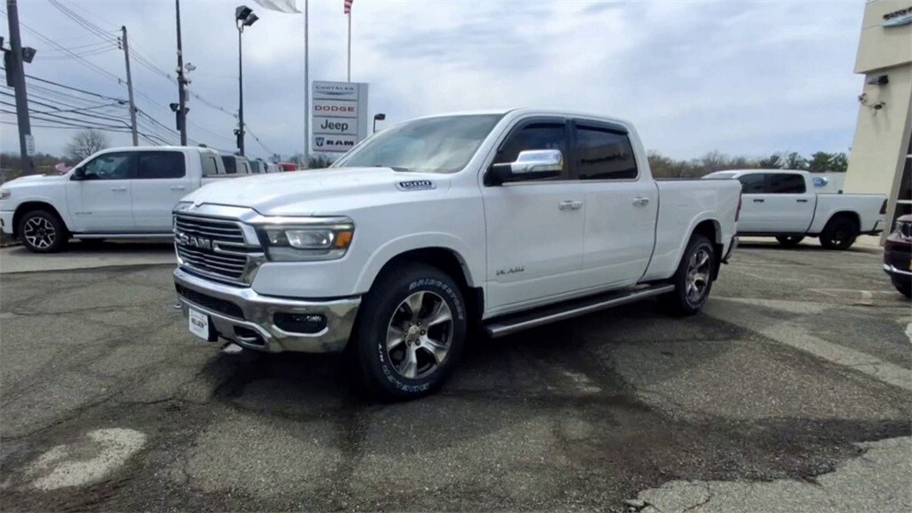 2022 Ram 1500 Laramie photo 3