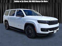 2025 Jeep Wagoneer Series II SUV