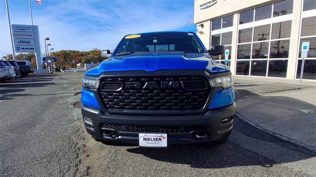 2025 Ram 1500 Tradesman Warlock photo 3