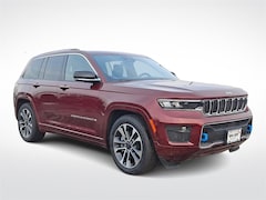 2023 Jeep Grand Cherokee Overland 4xe SUV For Sale in Rockaway, NJ