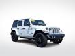 Certified 2023 Jeep Wrangler Sahara 4xe SUV