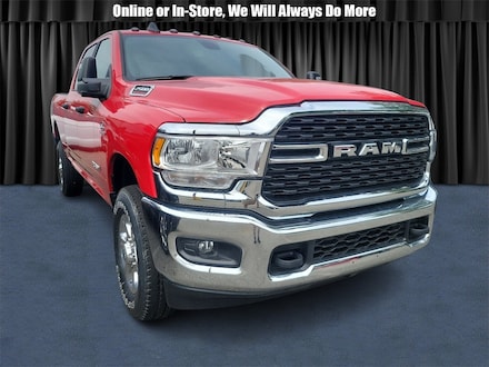 2024 Ram 2500 Big Horn Truck Sussex, NJ