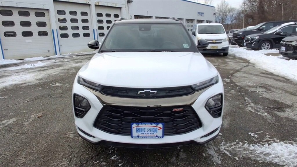 Used 2023 Chevrolet Trailblazer RS SUV