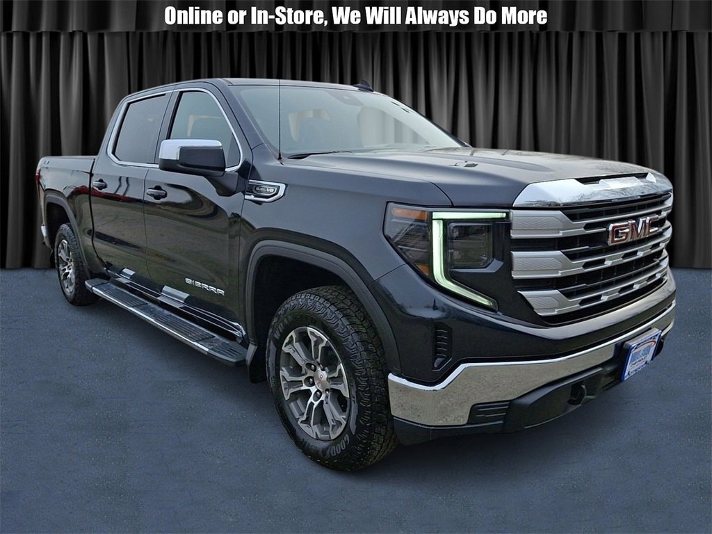 2023 GMC Sierra 1500 SLE's photo