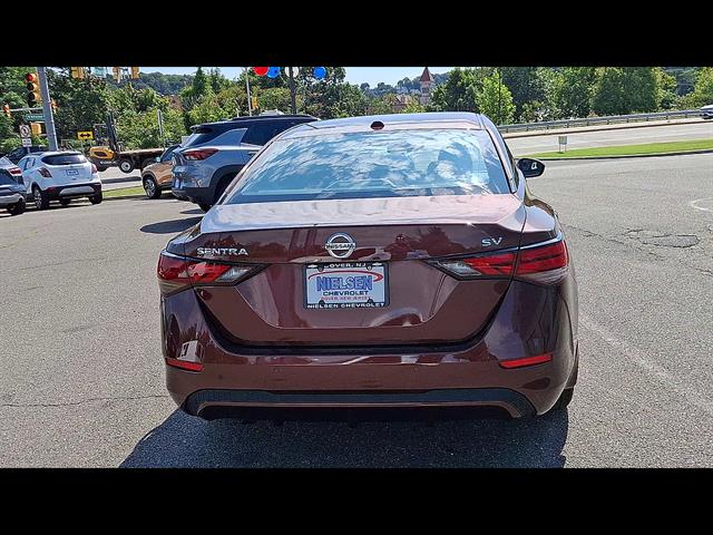 2022 Nissan Sentra SV - Photo 7