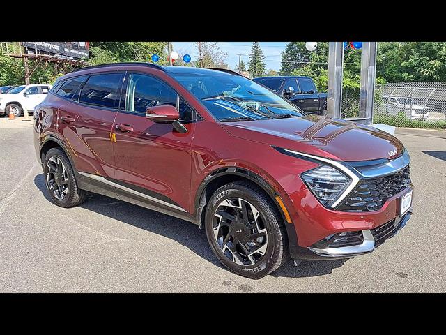 2024 Kia Sportage SX Prestige - Photo 2