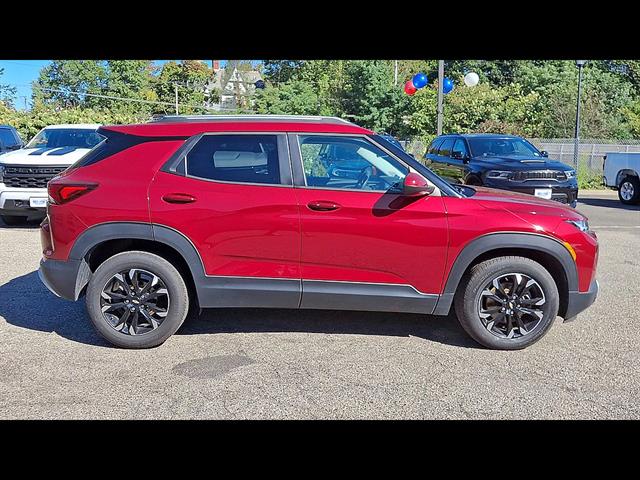 2021 Chevrolet Trailblazer LT - Photo 9