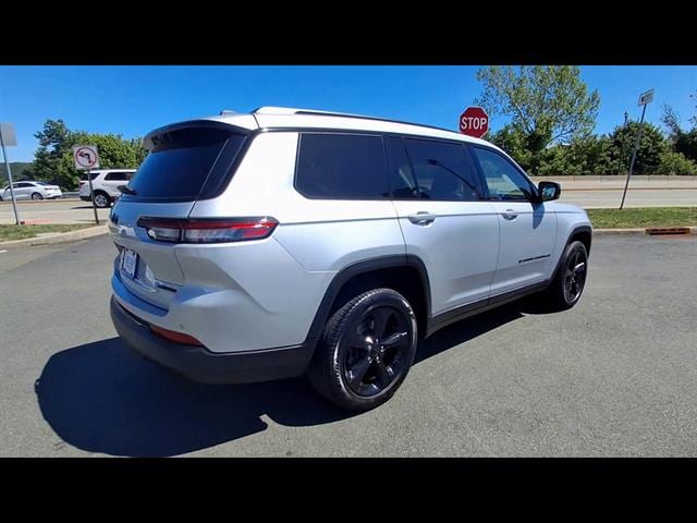 2022 Jeep Grand Cherokee L Limited - Photo 8