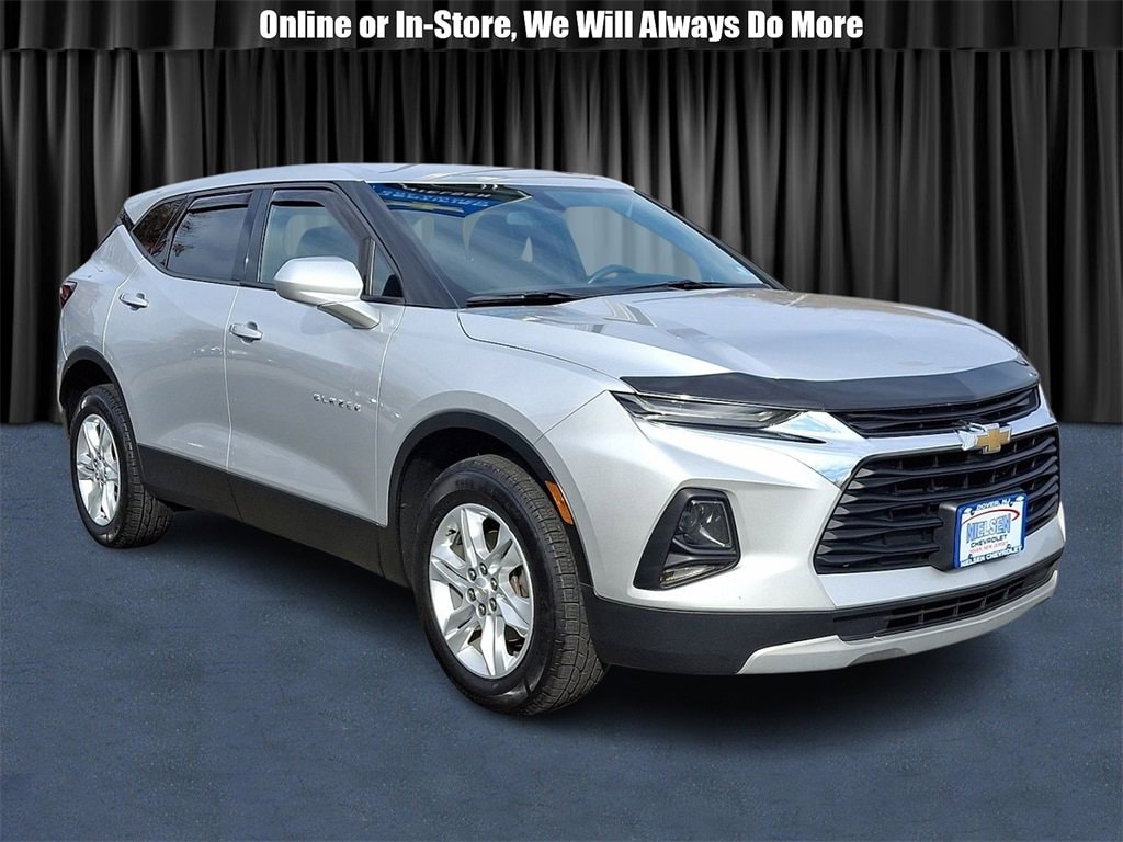 Used 2020 Chevrolet Blazer 2LT SUV