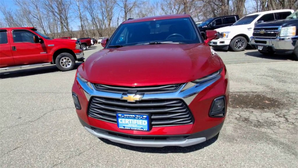 2019 Chevrolet Blazer Base 2LT photo 3