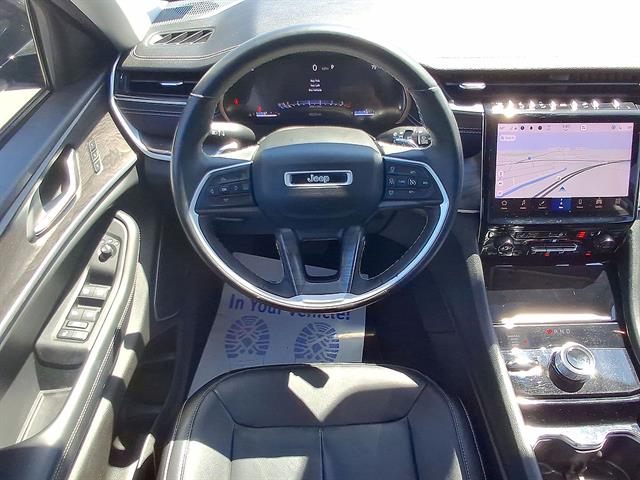 2022 Jeep Grand Cherokee L Limited - Photo 21