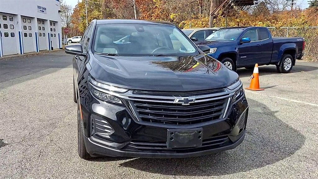 Used 2024 Chevrolet Equinox LS SUV