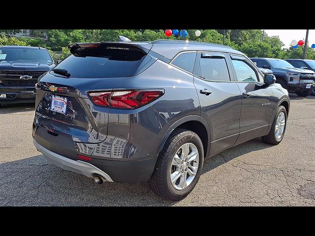 2022 Chevrolet Blazer 2LT - Photo 8