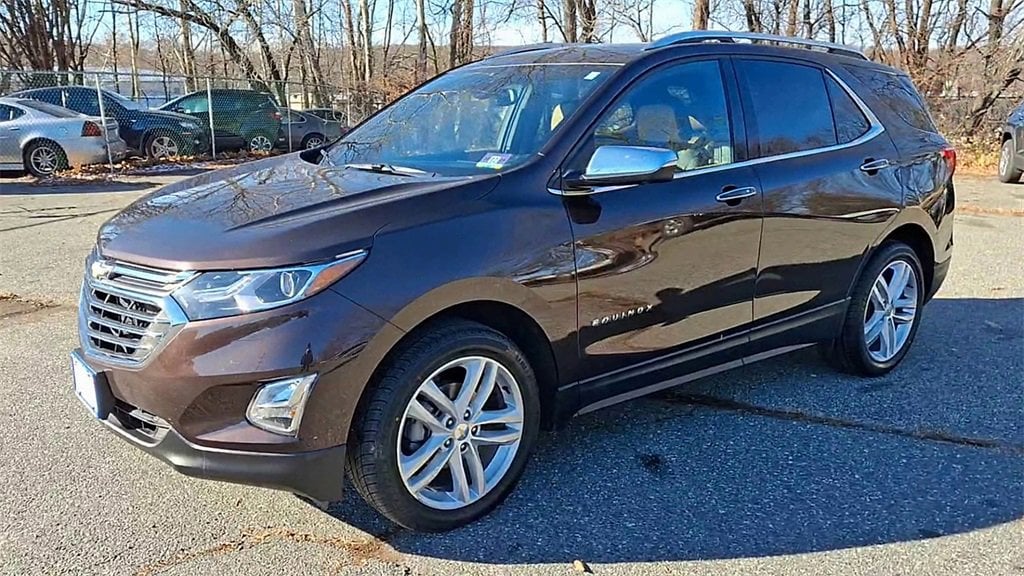 Used 2020 Chevrolet Equinox Premier SUV