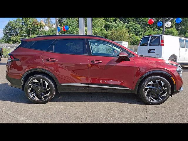 2024 Kia Sportage SX Prestige - Photo 9