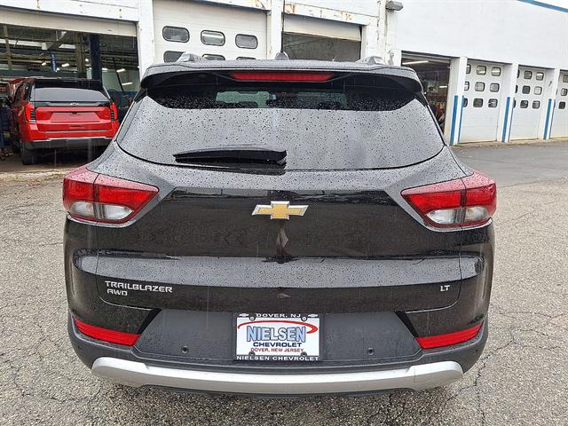 2021 Chevrolet Trailblazer LT - Photo 23