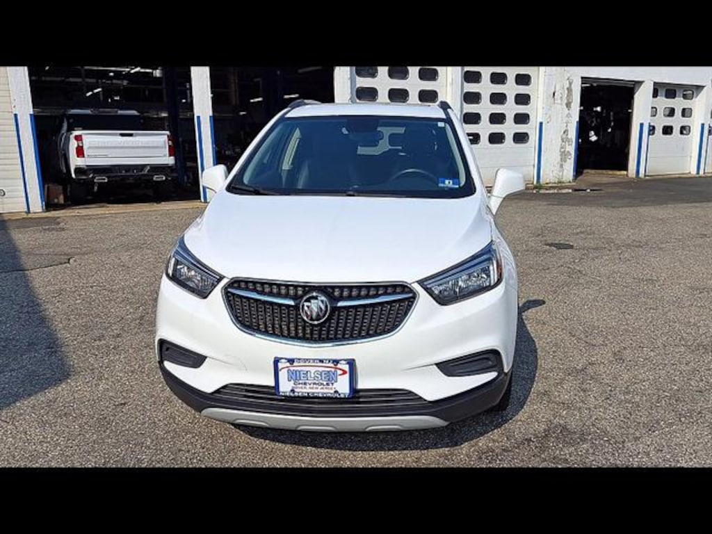 Used 2021 Buick Encore Preferred SUV
