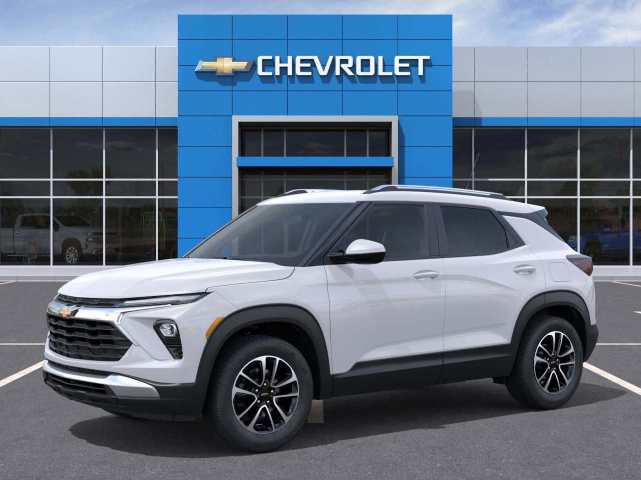 2026 Chevy Trailblazer LT AWD